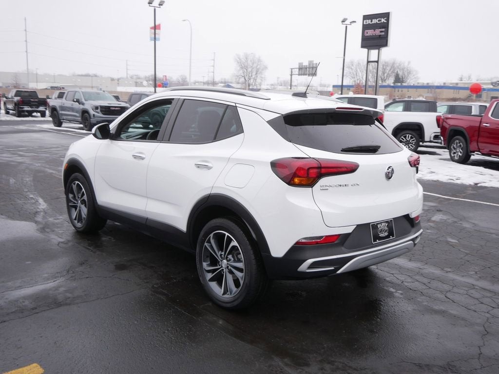 2023 Buick Encore GX Select