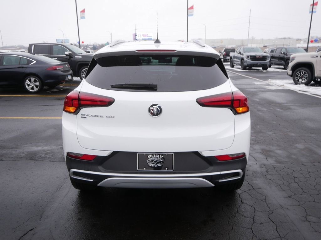 2023 Buick Encore GX Select