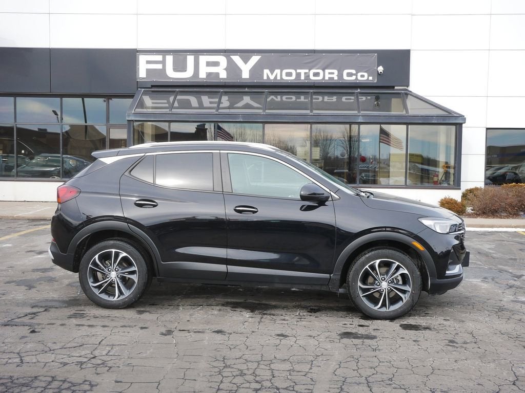2023 Buick Encore GX Select