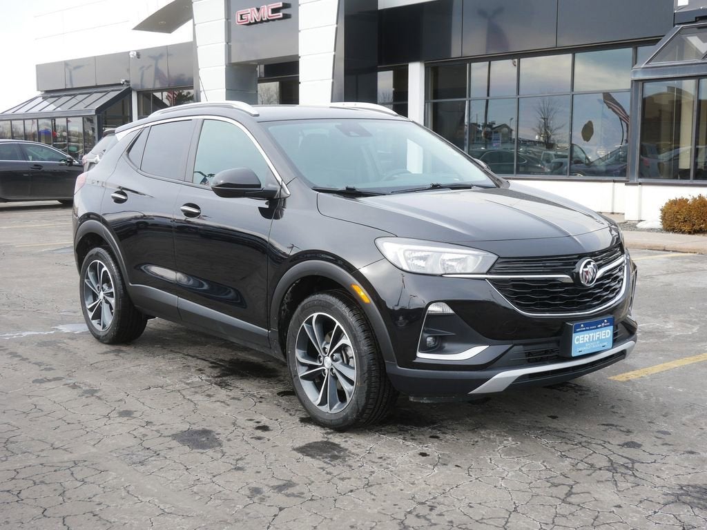 2023 Buick Encore GX Select