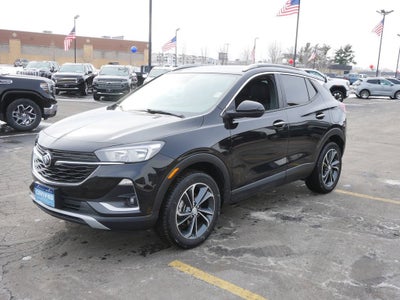 2023 Buick Encore GX Select