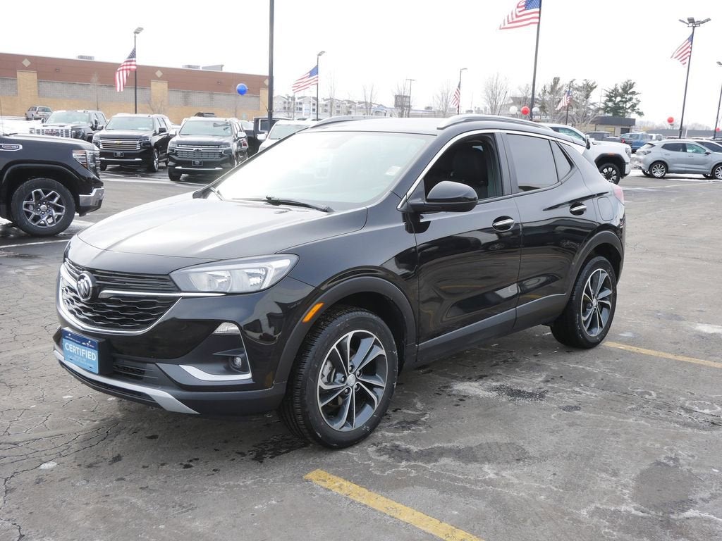 2023 Buick Encore GX Select