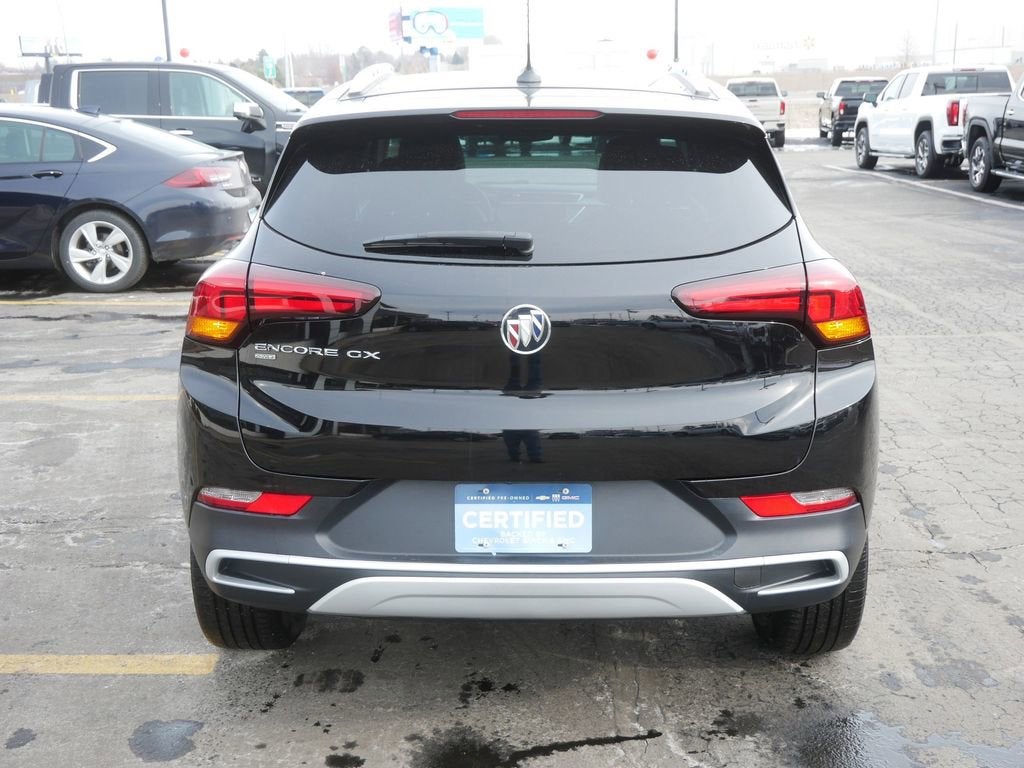 2023 Buick Encore GX Select