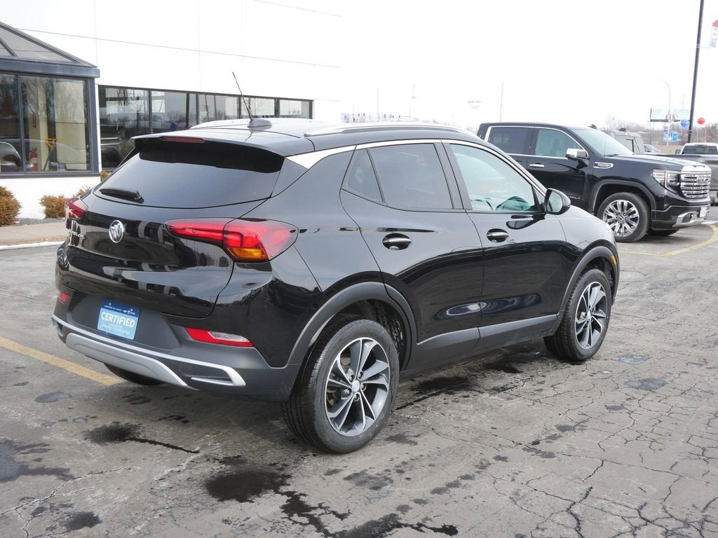 2023 Buick Encore GX Select
