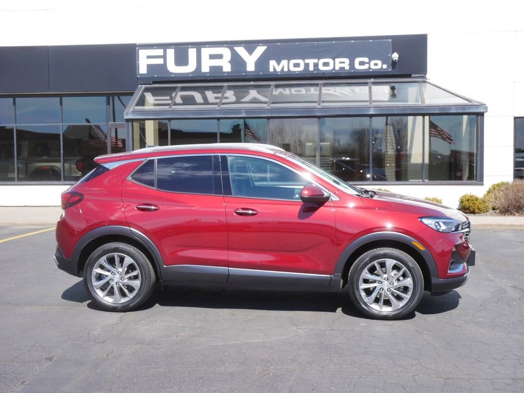 2023 Buick Encore GX Essence