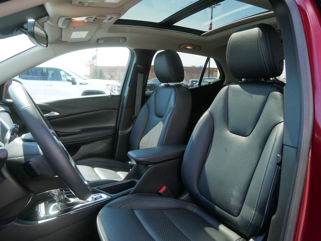 2023 Buick Encore GX Essence