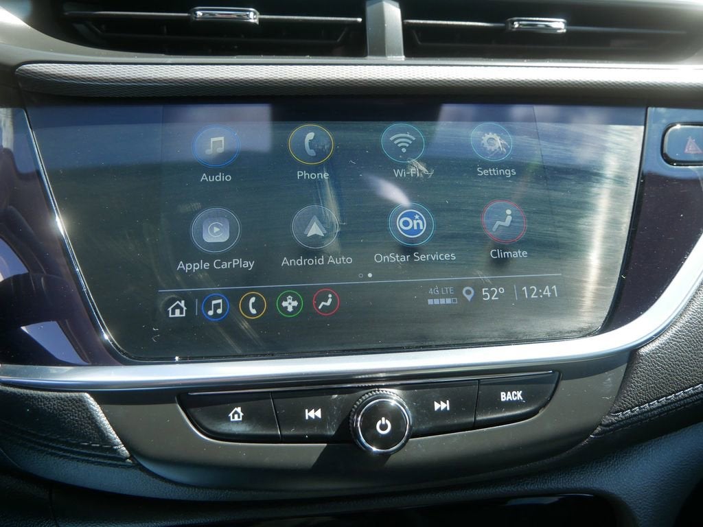 2023 Buick Encore GX Essence