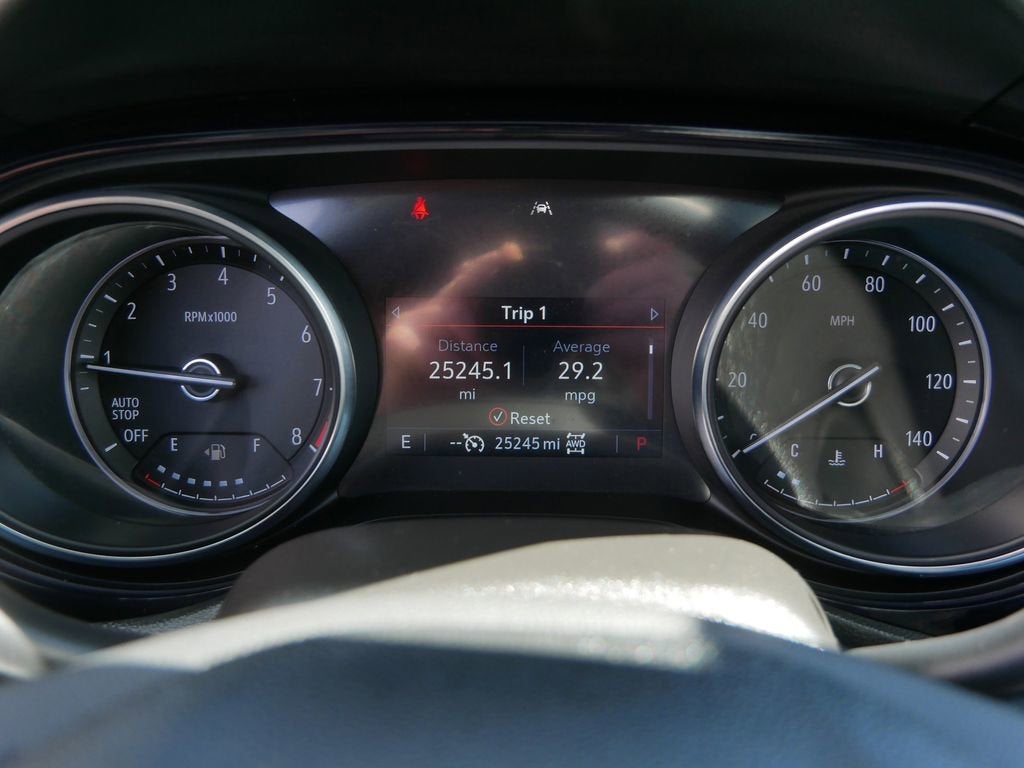 2023 Buick Encore GX Essence