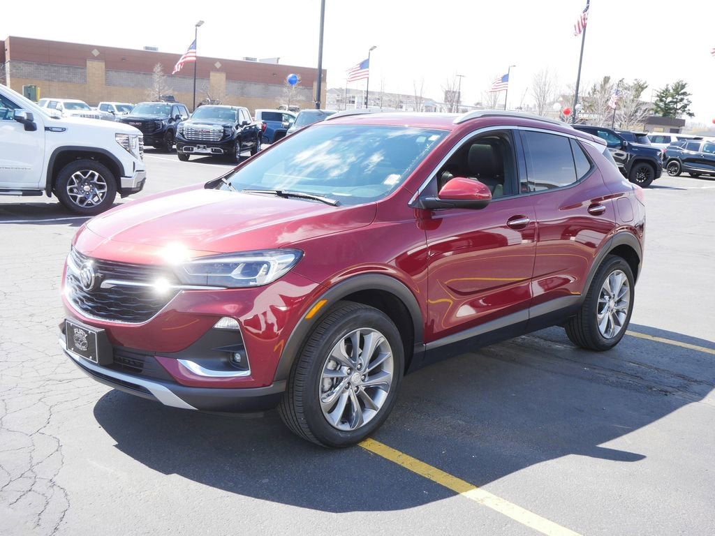 2023 Buick Encore GX Essence