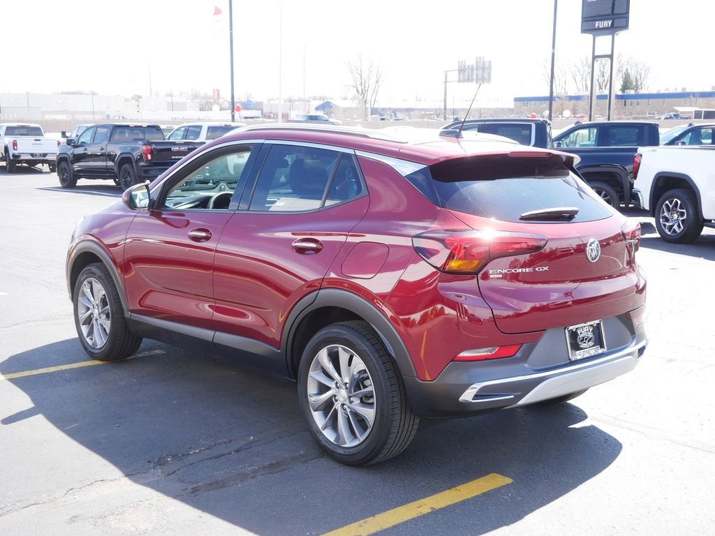 2023 Buick Encore GX Essence