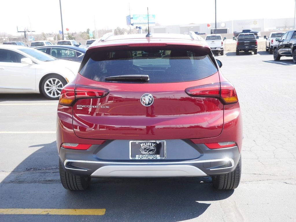 2023 Buick Encore GX Essence