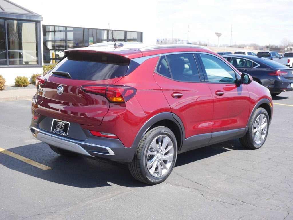 2023 Buick Encore GX Essence