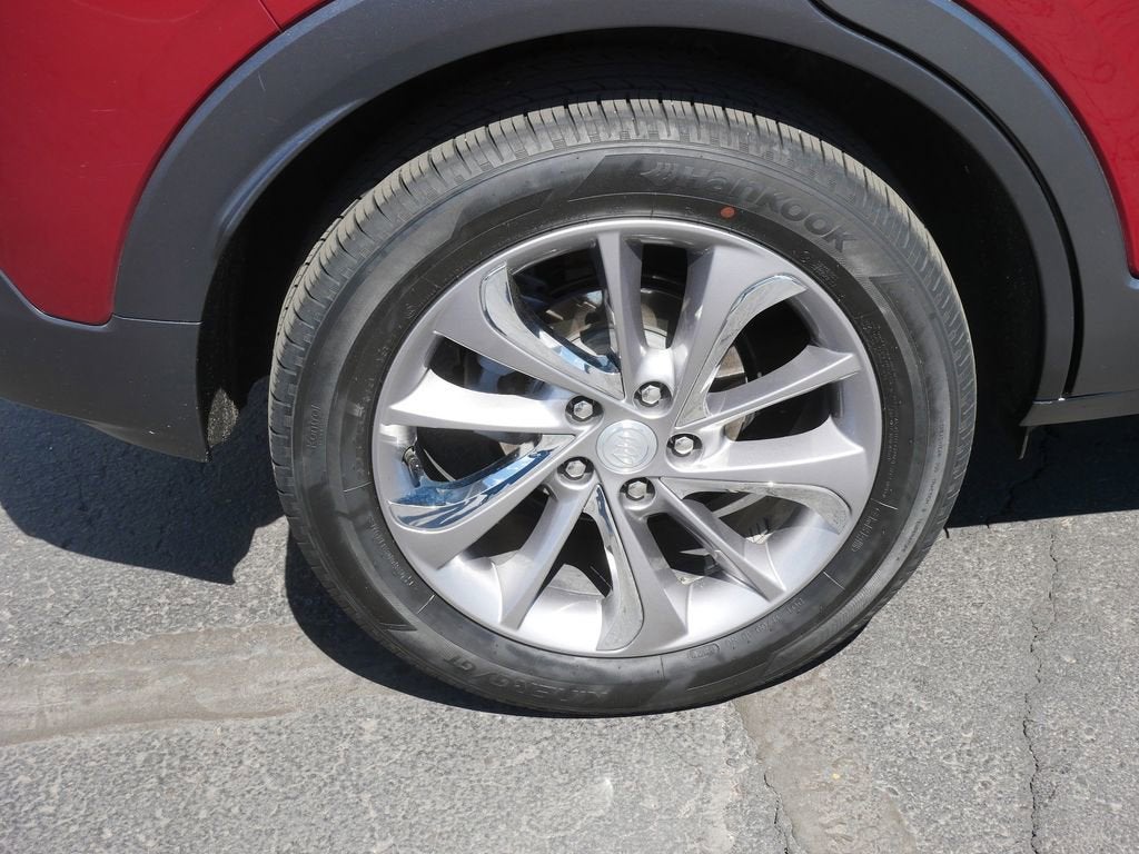 2023 Buick Encore GX Essence