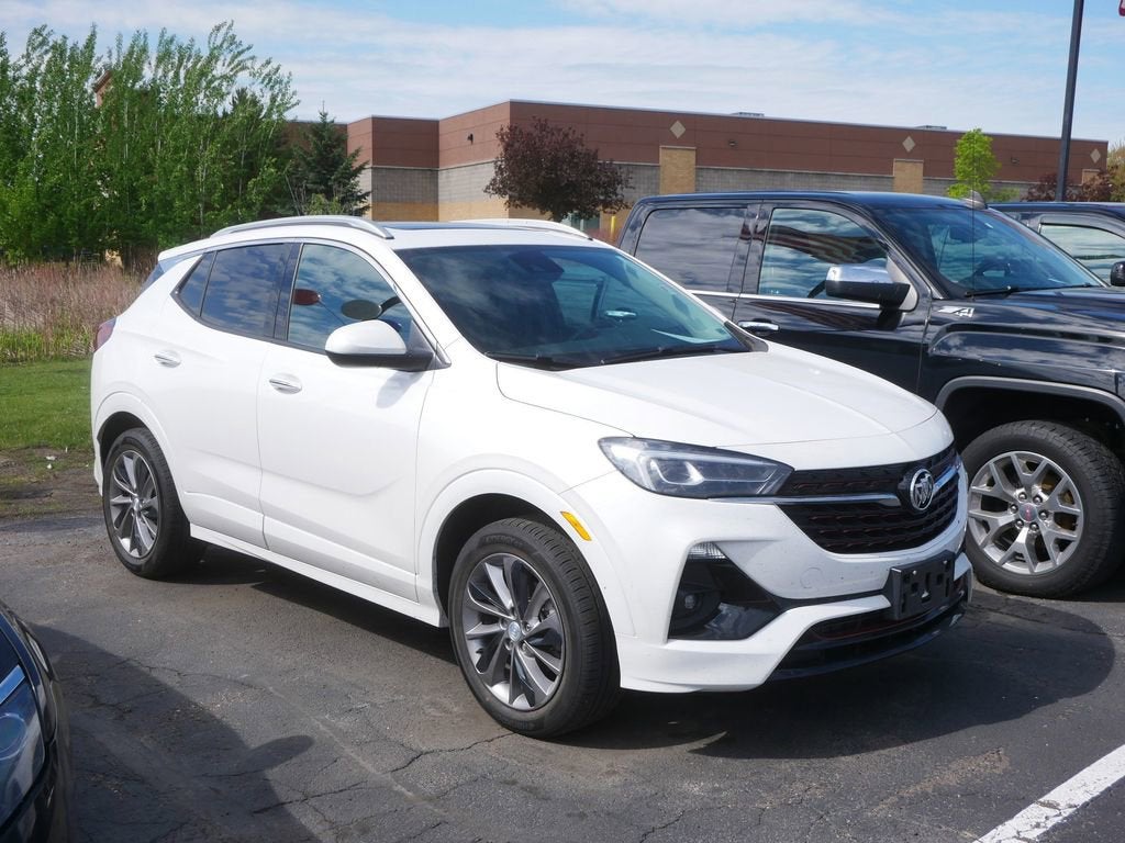 2022 Buick Encore GX Essence AWD's photo