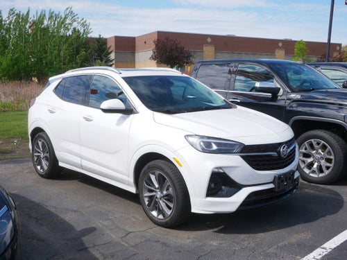 2022 Buick Encore GX Essence