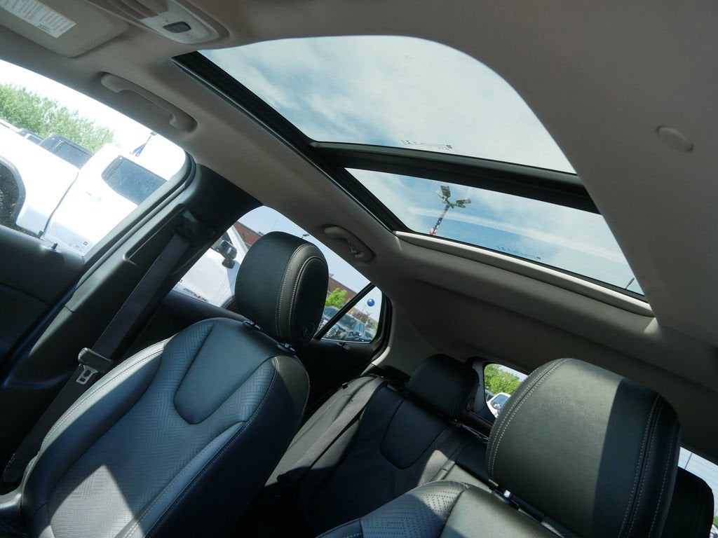 2022 Buick Encore GX Essence
