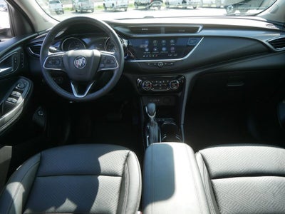 2022 Buick Encore GX Essence