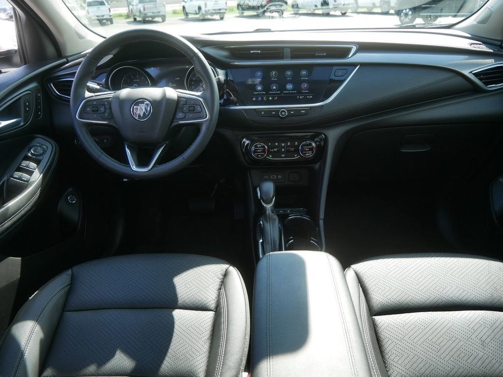 2022 Buick Encore GX Essence