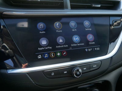 2022 Buick Encore GX Essence