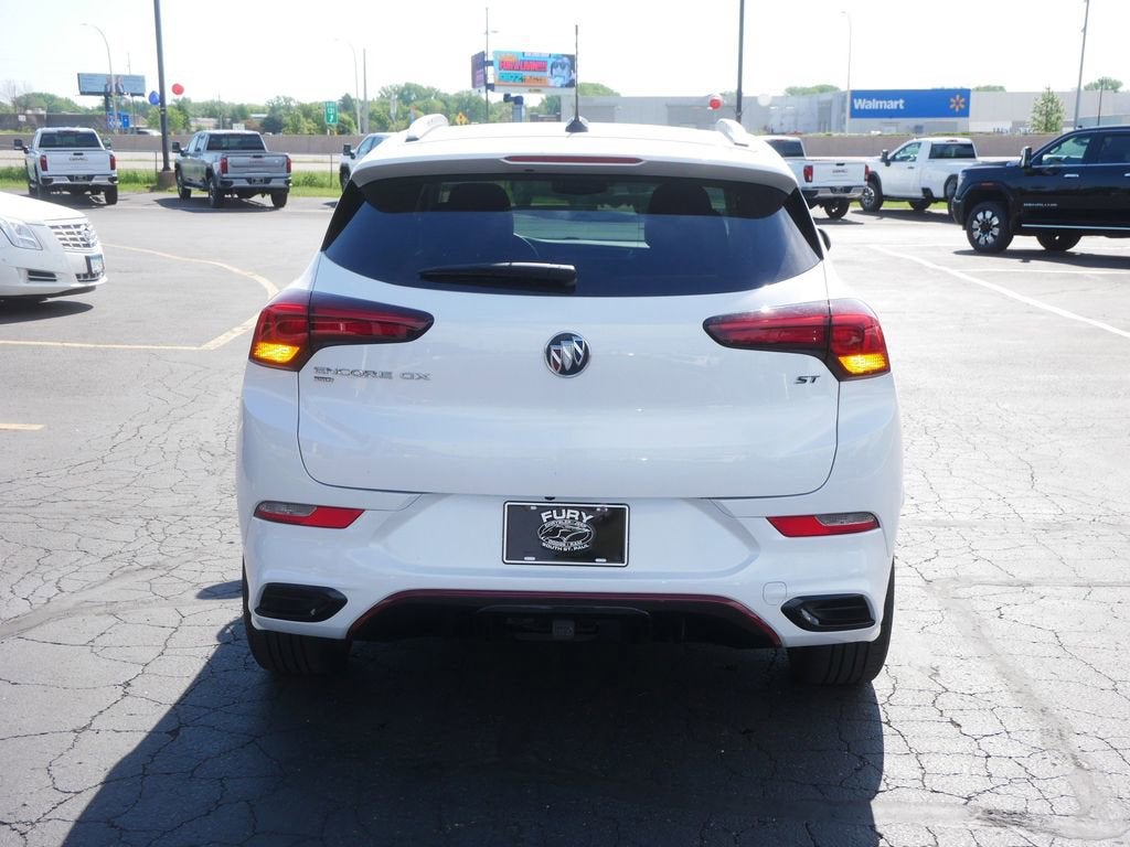 2022 Buick Encore GX Essence
