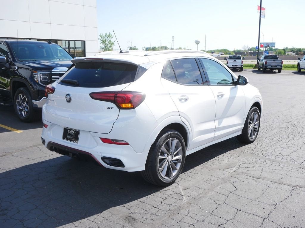 2022 Buick Encore GX Essence