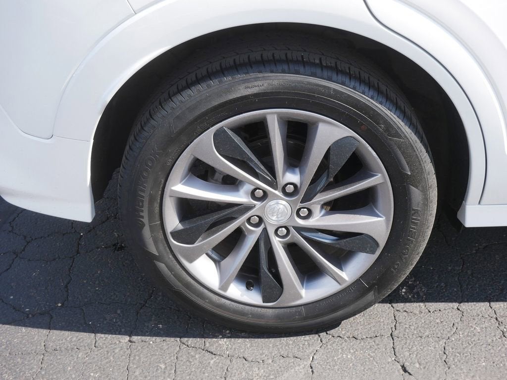 2022 Buick Encore GX Essence