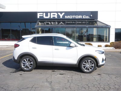 2023 Buick Encore GX Essence
