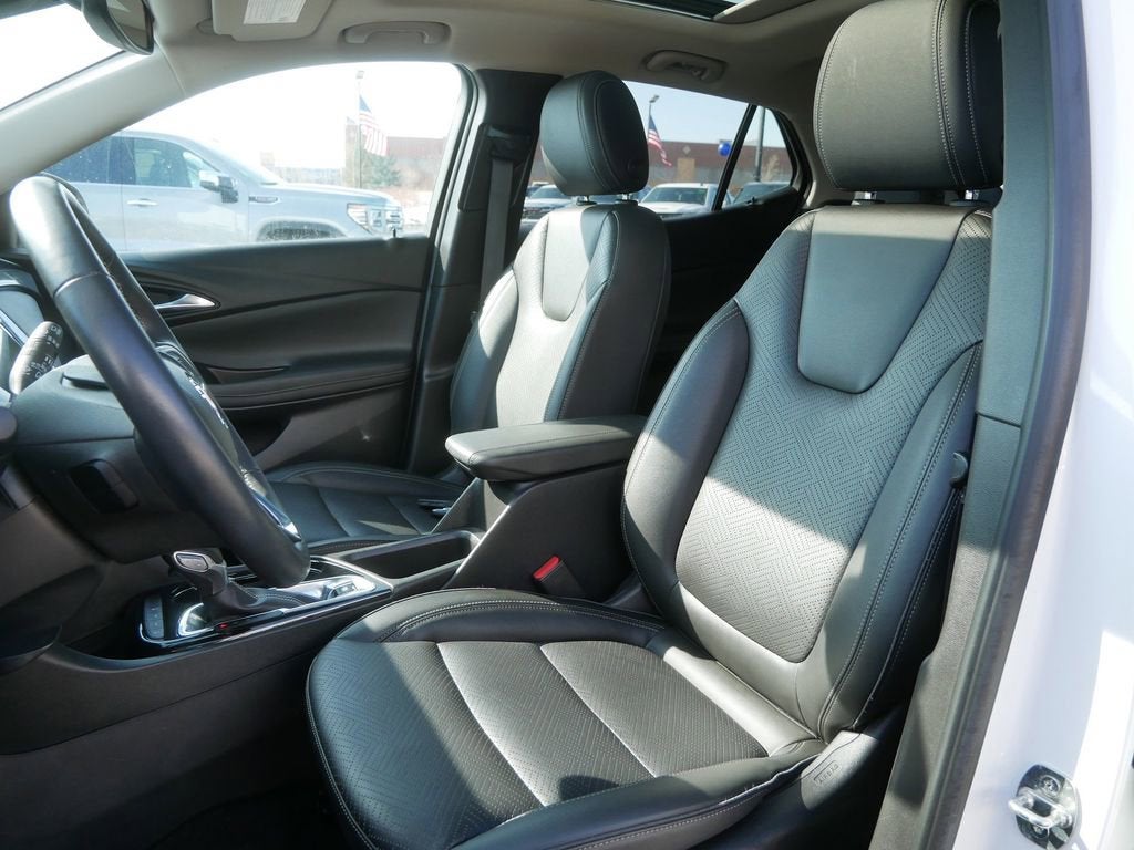 2023 Buick Encore GX Essence