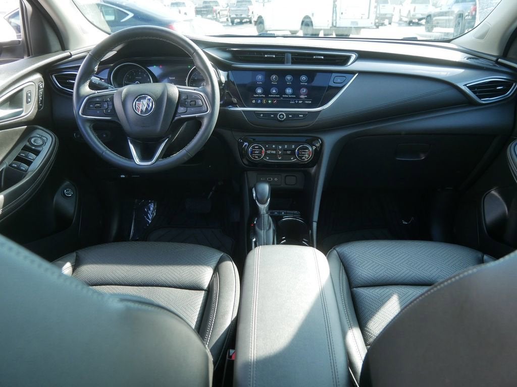 2023 Buick Encore GX Essence