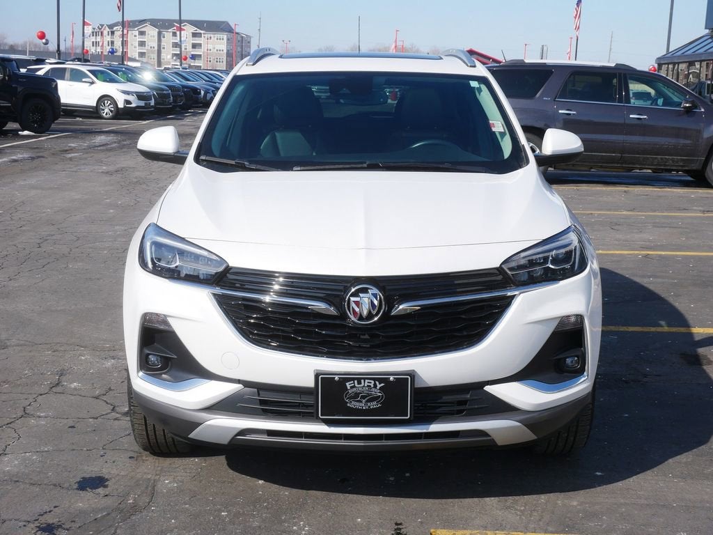 2023 Buick Encore GX Essence