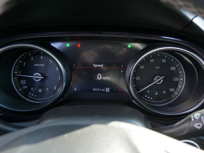 2023 Buick Encore GX Essence