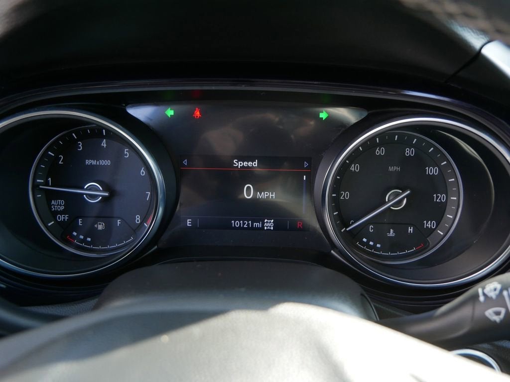 2023 Buick Encore GX Essence