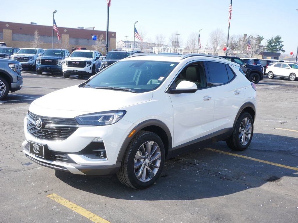2023 Buick Encore GX Essence