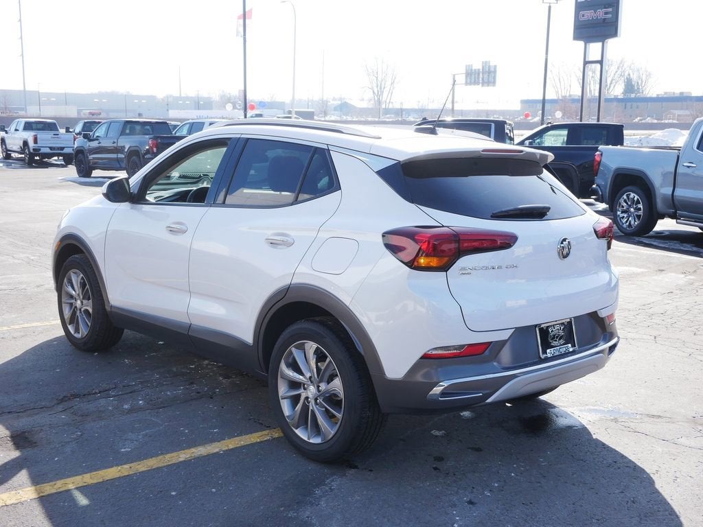 2023 Buick Encore GX Essence