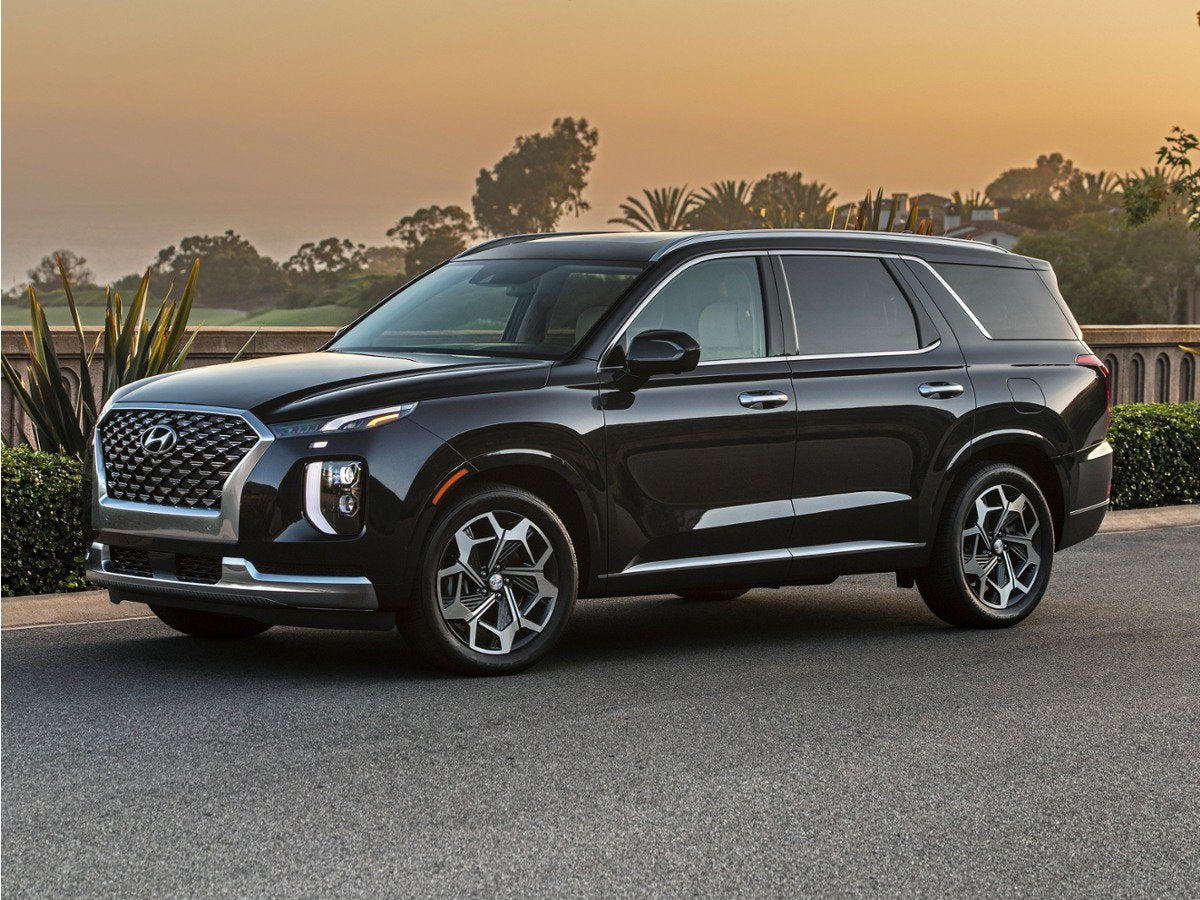 2022 Hyundai Palisade Calligraphy