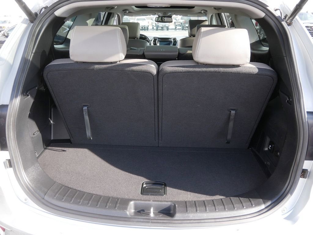 2017 Hyundai Santa Fe SE Ultimate