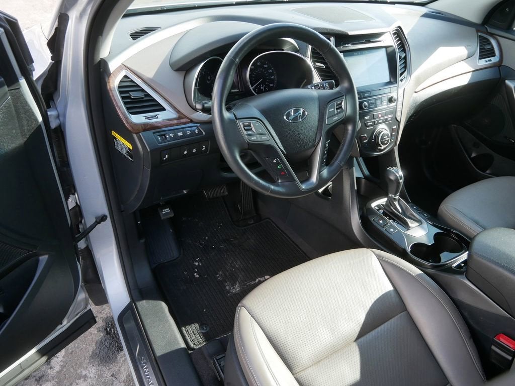 2017 Hyundai Santa Fe SE Ultimate