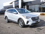 2017 Hyundai Santa Fe SE Ultimate
