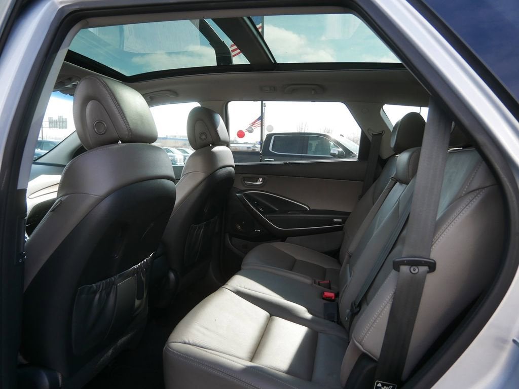 2017 Hyundai Santa Fe SE Ultimate