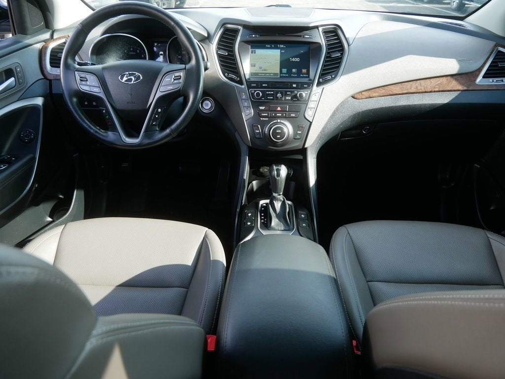 2017 Hyundai Santa Fe SE Ultimate