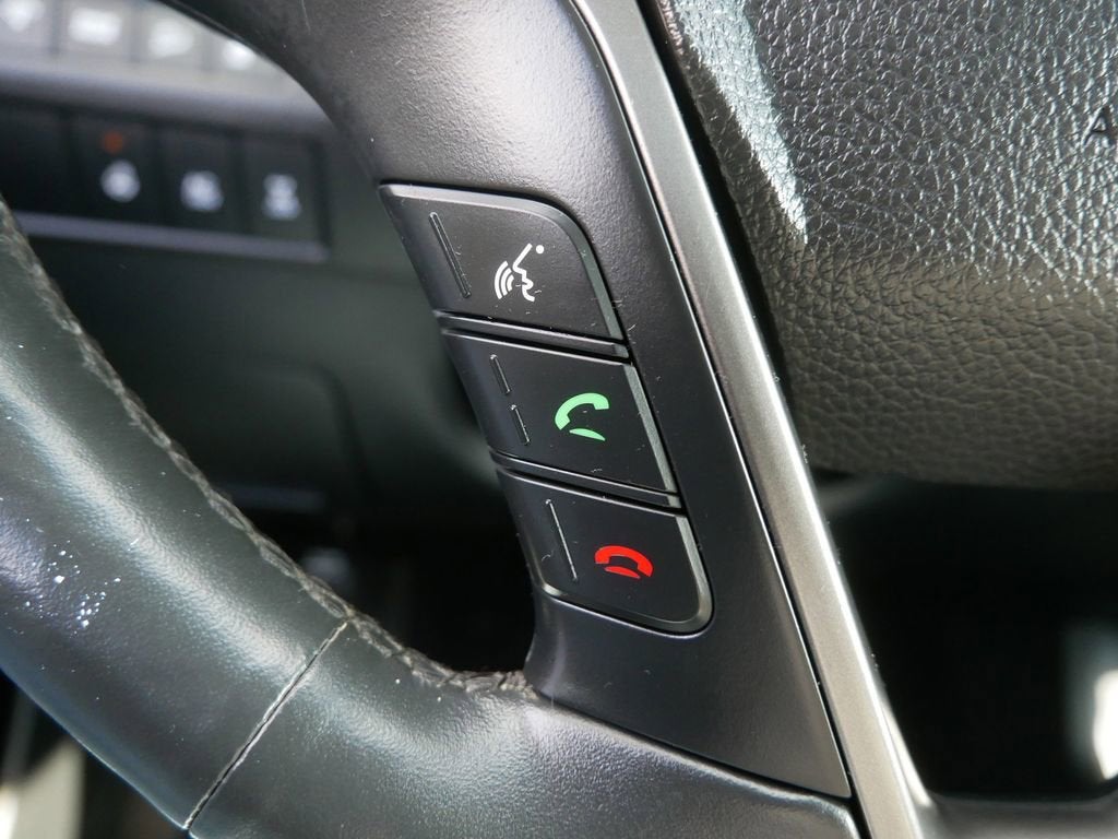 2017 Hyundai Santa Fe SE Ultimate