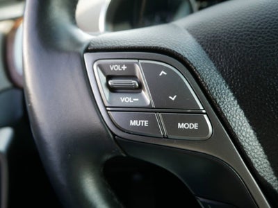 2017 Hyundai Santa Fe SE Ultimate