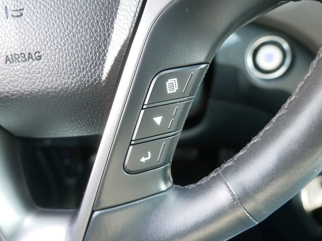 2017 Hyundai Santa Fe SE Ultimate