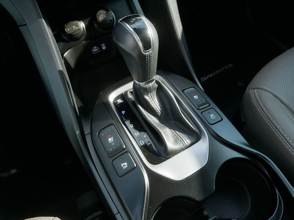 2017 Hyundai Santa Fe SE Ultimate