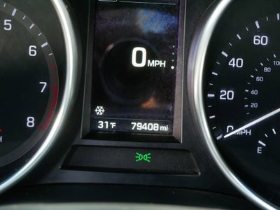 2017 Hyundai Santa Fe SE Ultimate