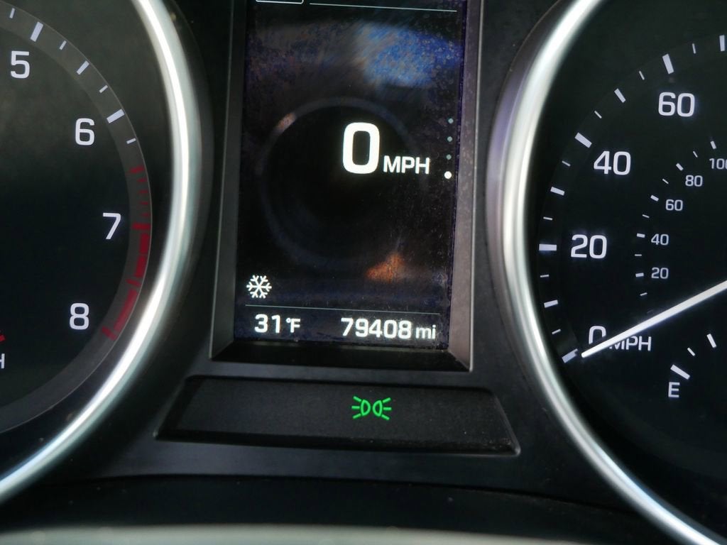 2017 Hyundai Santa Fe SE Ultimate