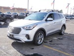 2017 Hyundai Santa Fe SE Ultimate
