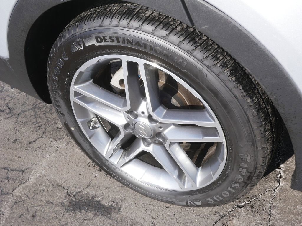 2017 Hyundai Santa Fe SE Ultimate