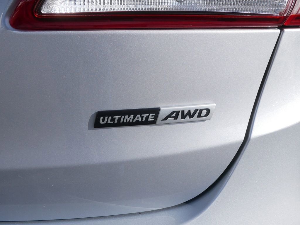 2017 Hyundai Santa Fe SE Ultimate