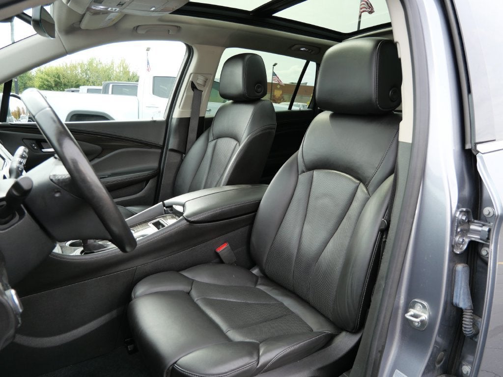 2020 Buick Envision Premium II